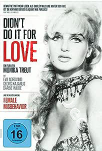 Didn't Do It for Love / Female Misbehavior (DVD)